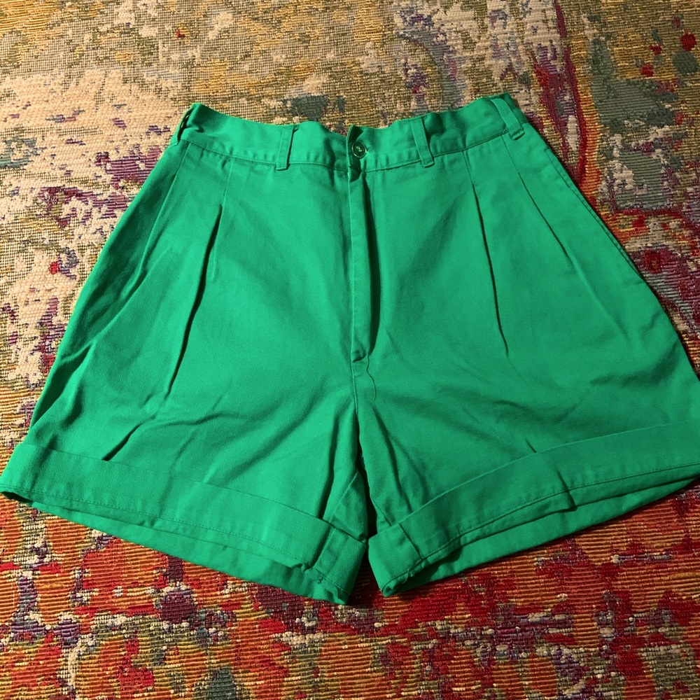 Vintage high waisted shorts
